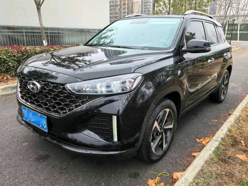 武汉22年现代ix352