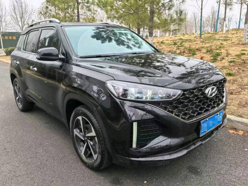 武汉22年现代ix353