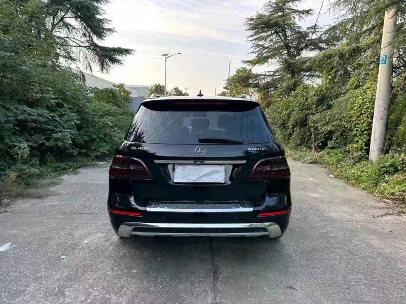 徐州15年奔驰ML4