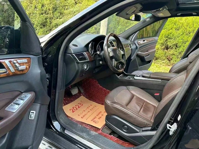 徐州15年奔驰ML5