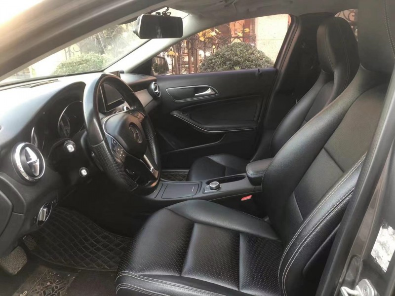 菏泽16年奔驰GLA5