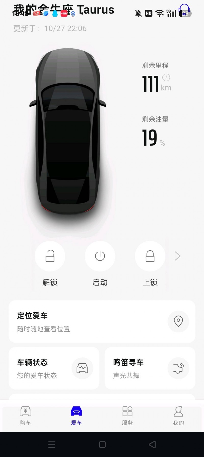 馬鞍山21年福特金牛座1