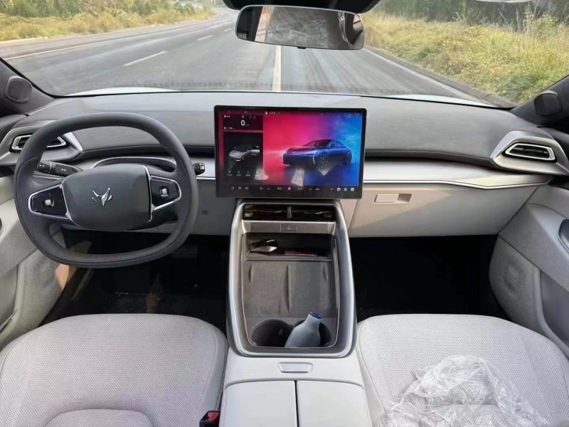 邯鄲24年極狐汽車阿爾法5