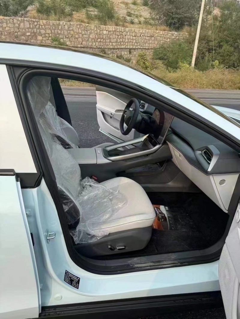 邯鄲24年極狐汽車阿爾法7