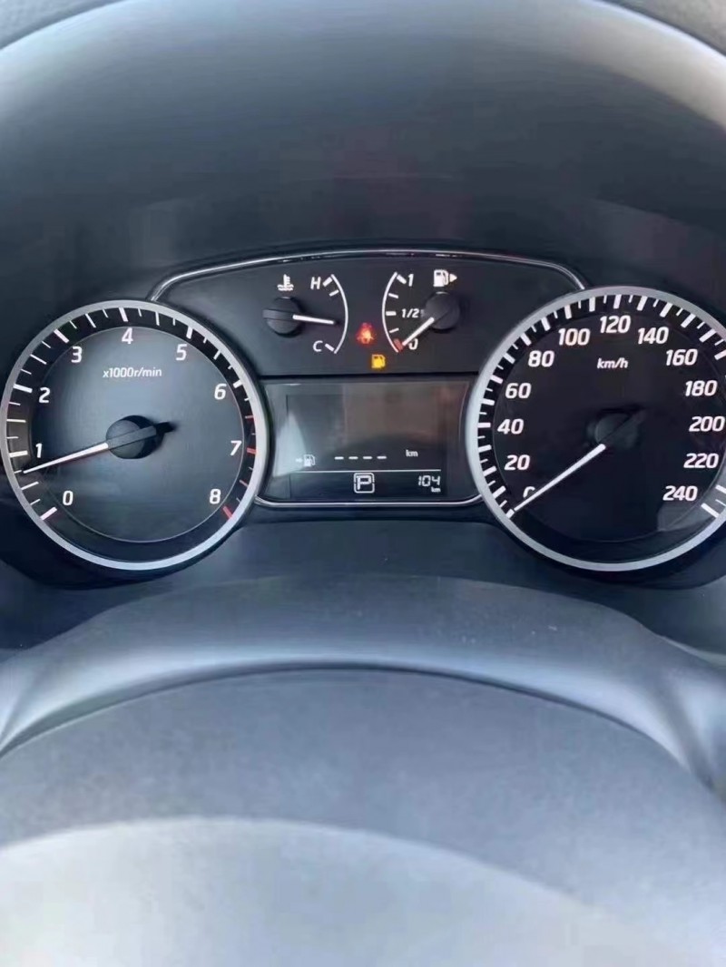 邯鄲24年日產軒逸4