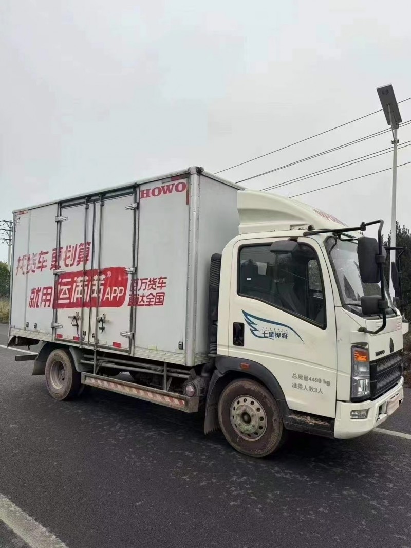 邯鄲23年卡車系列重汽豪沃3