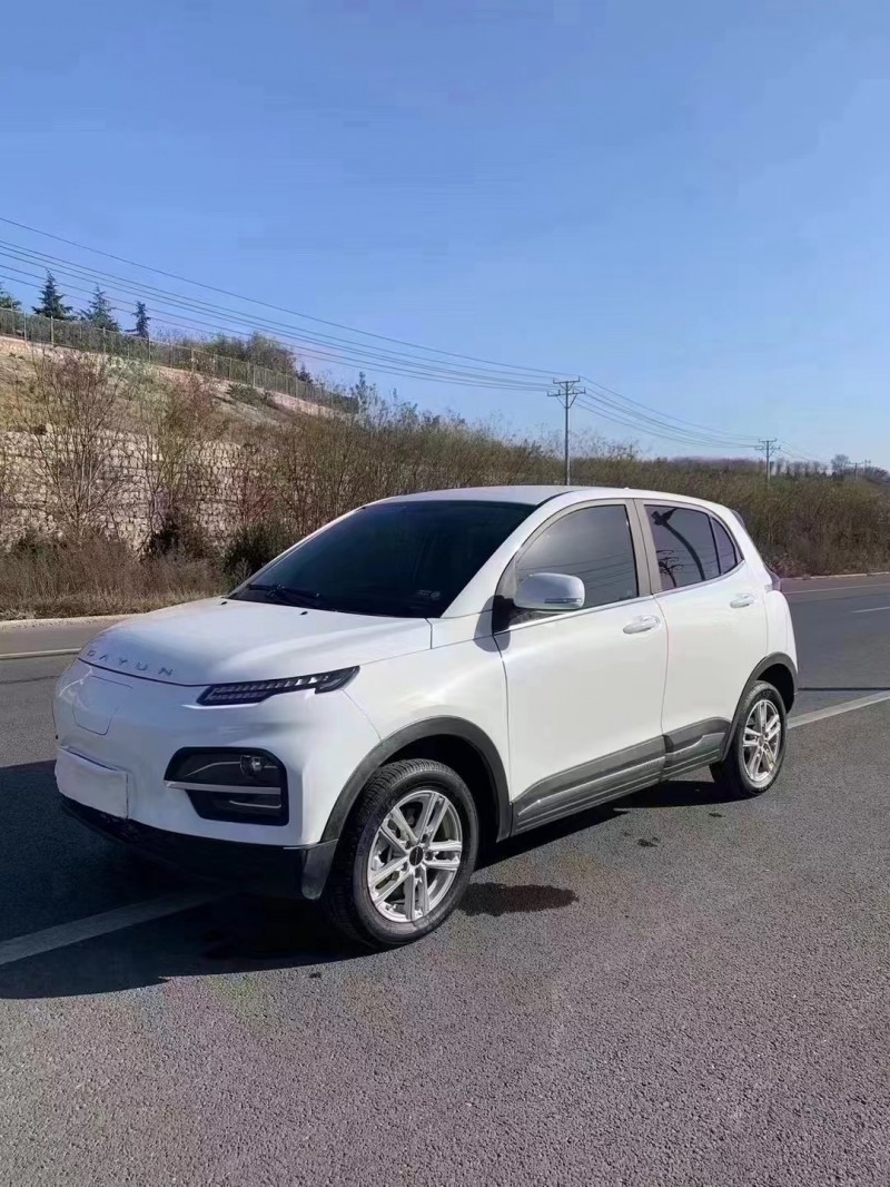邯鄲24年大運汽車悅虎2
