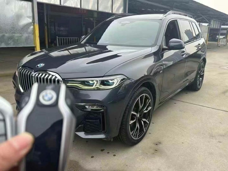 武汉20年宝马X73