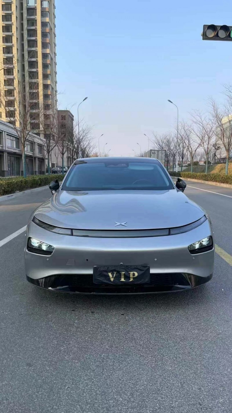 菏澤23年小鵬汽車p71