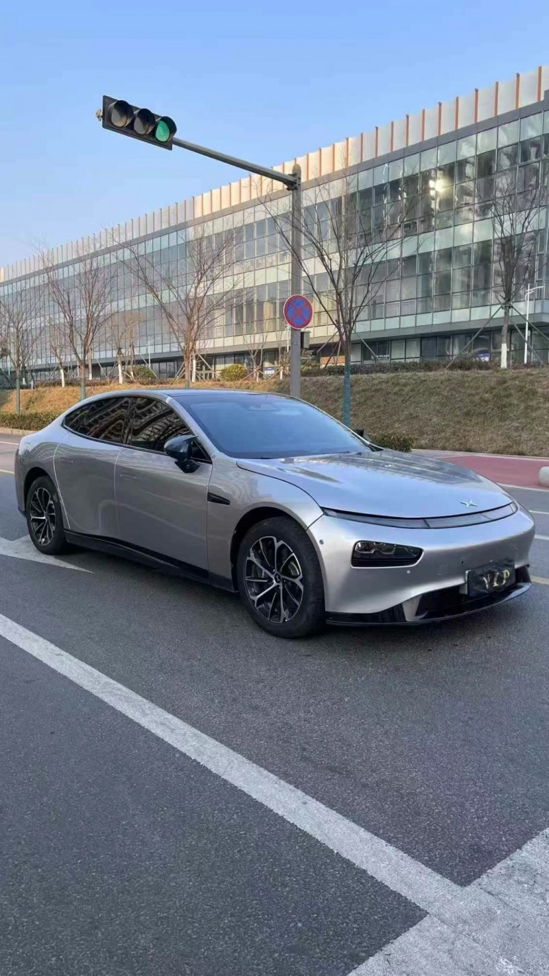 菏澤23年小鵬汽車p72