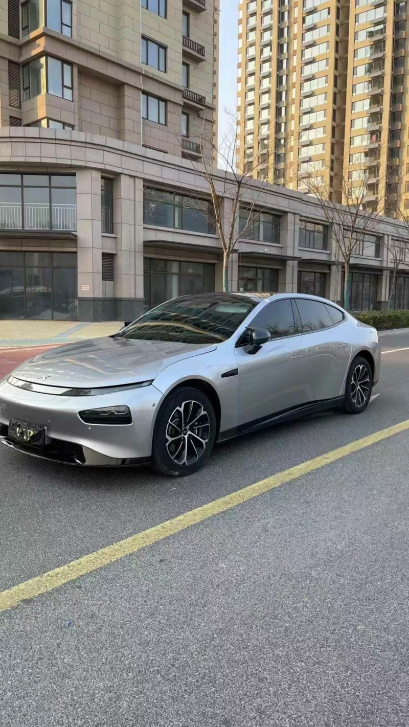 菏澤23年小鵬汽車p73