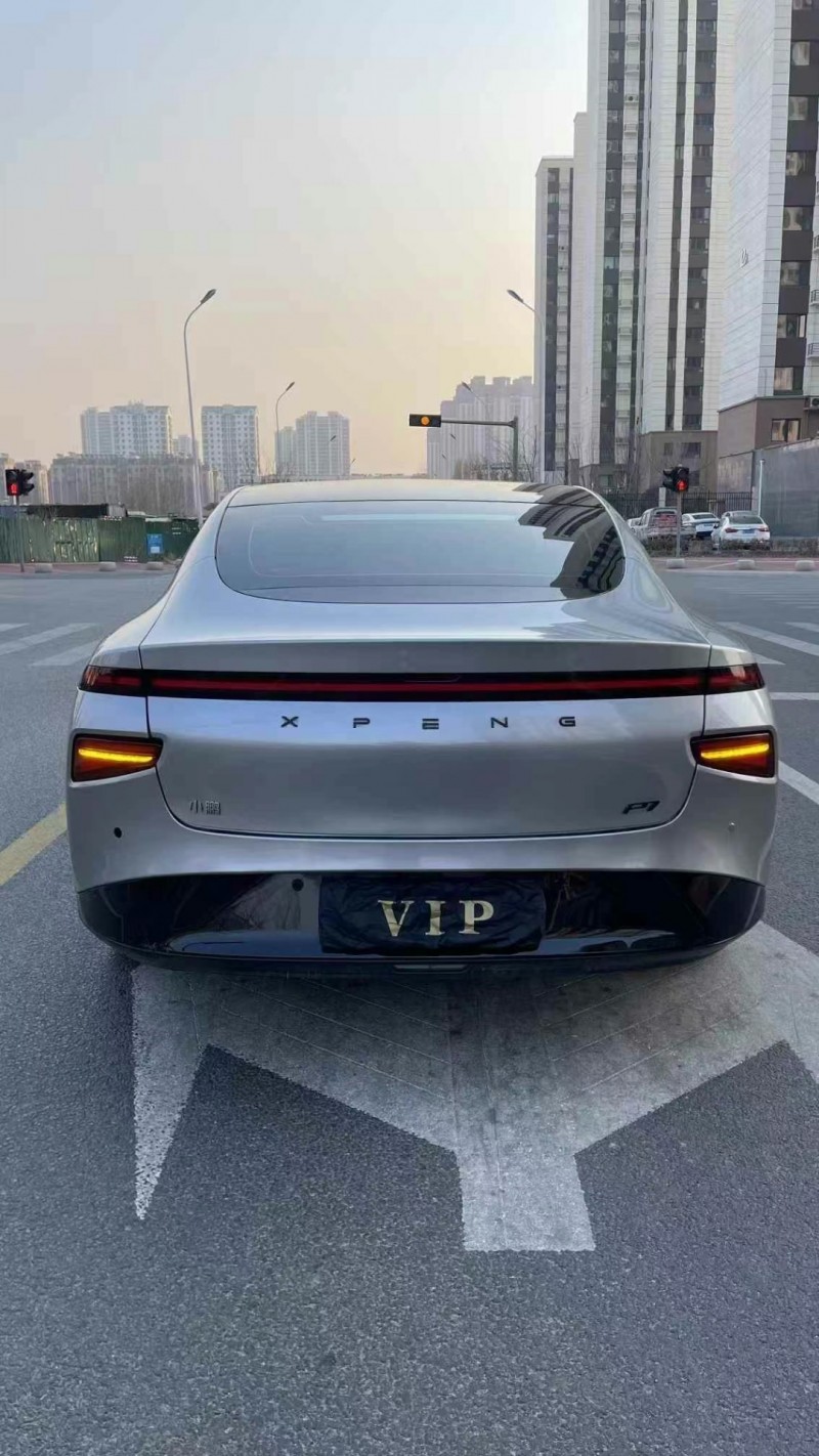 菏澤23年小鵬汽車p79