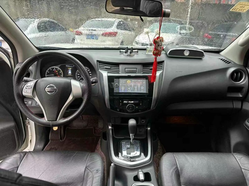 长沙18年日产途达4