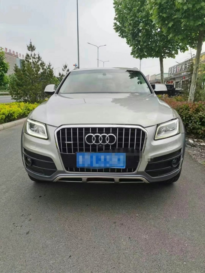 臨沂17年奧迪Q51