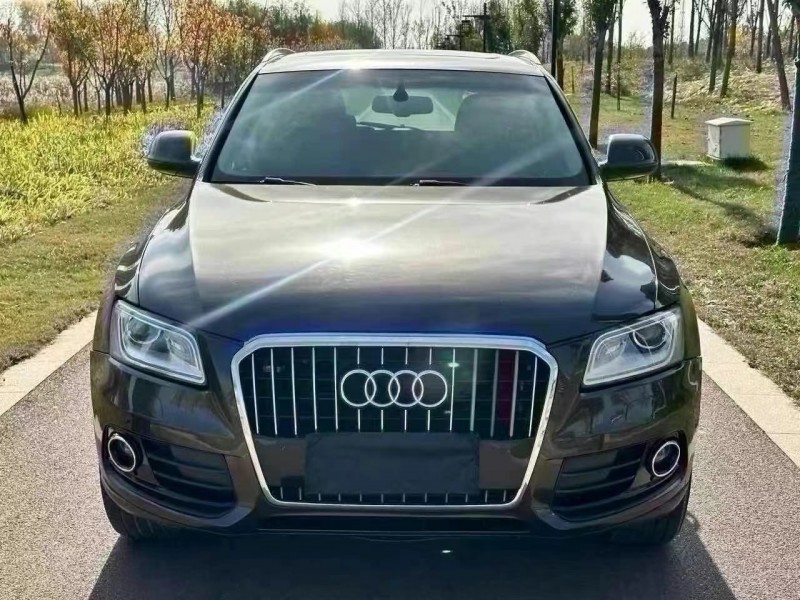 菏泽15年奥迪Q51