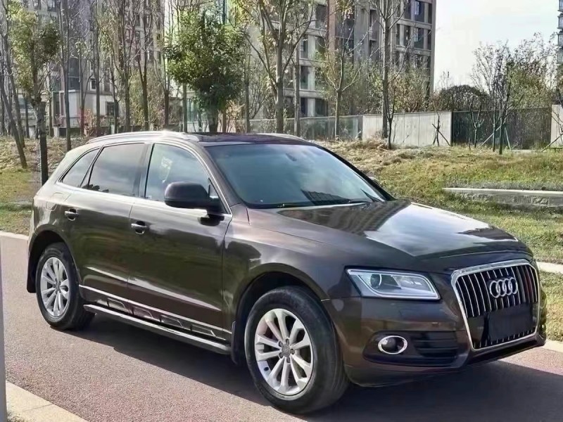 菏泽15年奥迪Q52