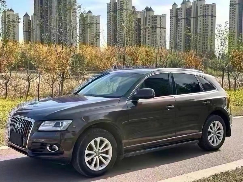 菏泽15年奥迪Q53