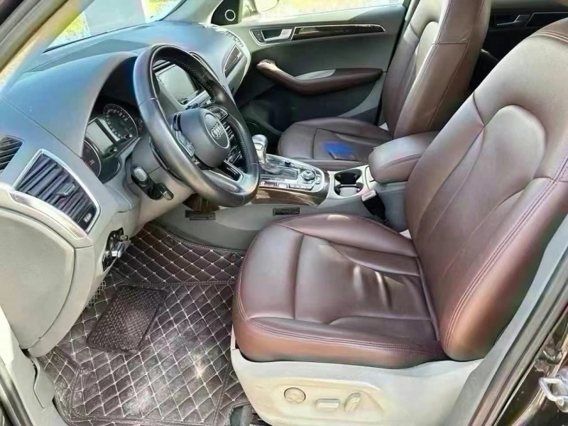 菏泽15年奥迪Q55