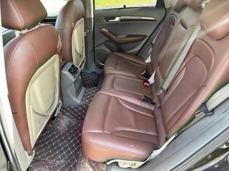 菏泽15年奥迪Q56