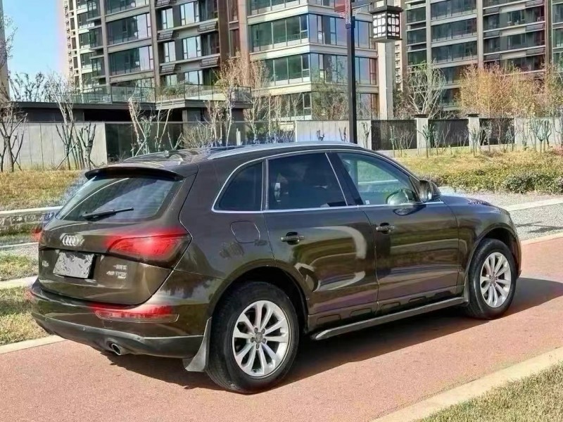菏泽15年奥迪Q57