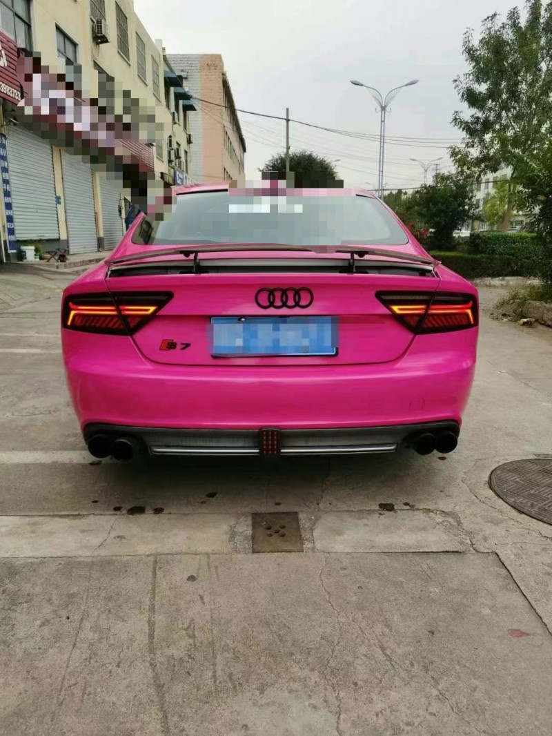 臨沂15年奧迪A7L9