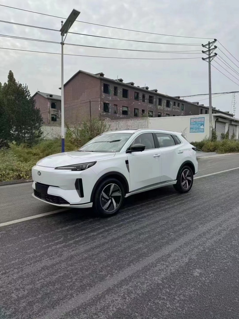 邯鄲24年長安汽車啟源2