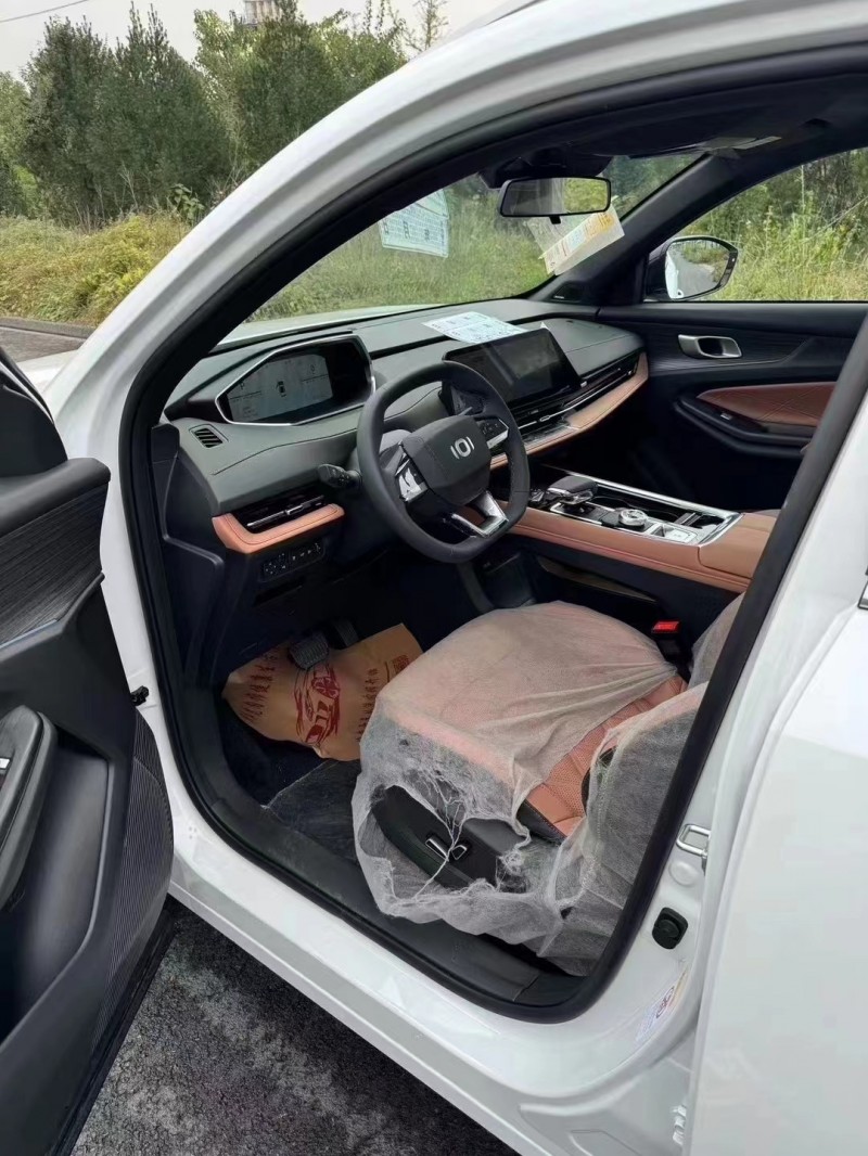 邯鄲24年長安汽車啟源4