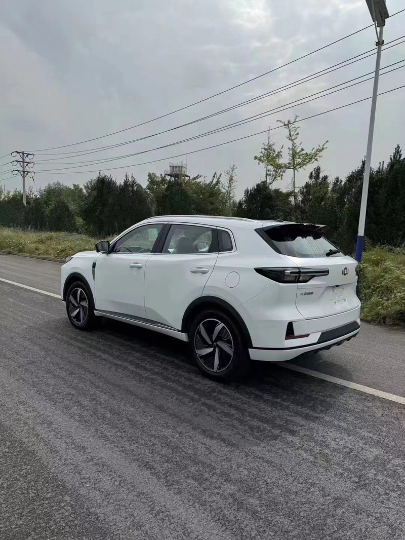 邯鄲24年長安汽車啟源7