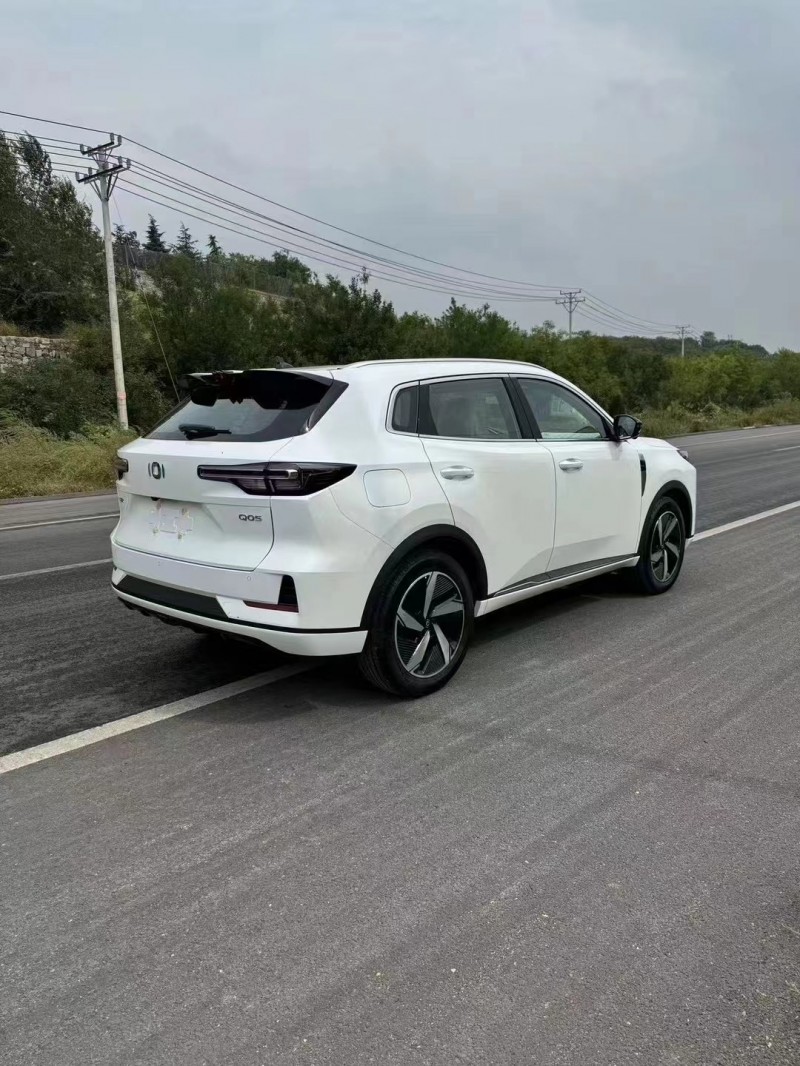 邯鄲24年長安汽車啟源8