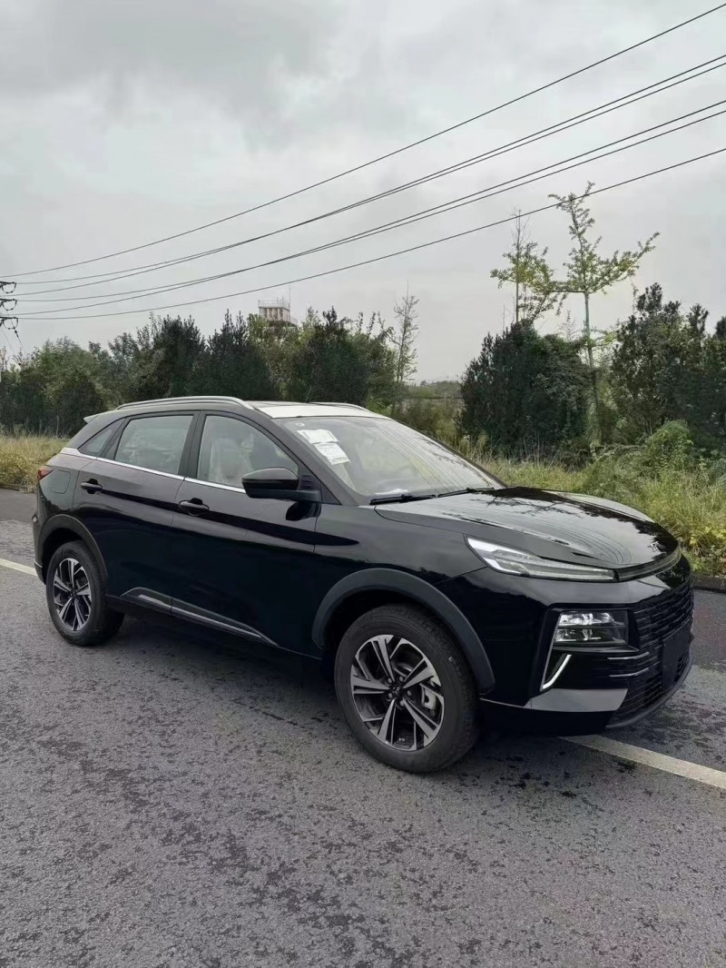 邯鄲24年江淮QX3