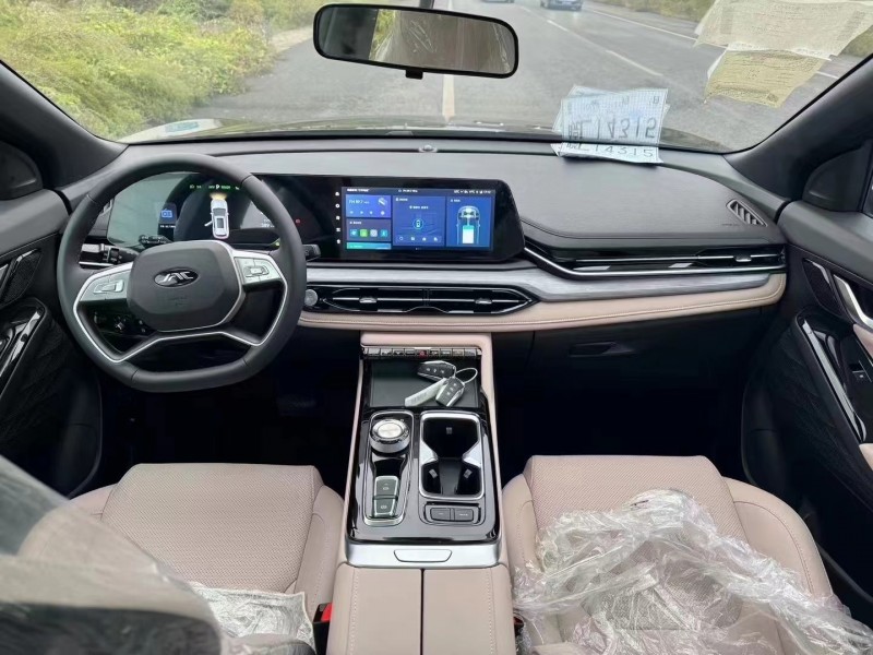 邯鄲24年江淮QX6