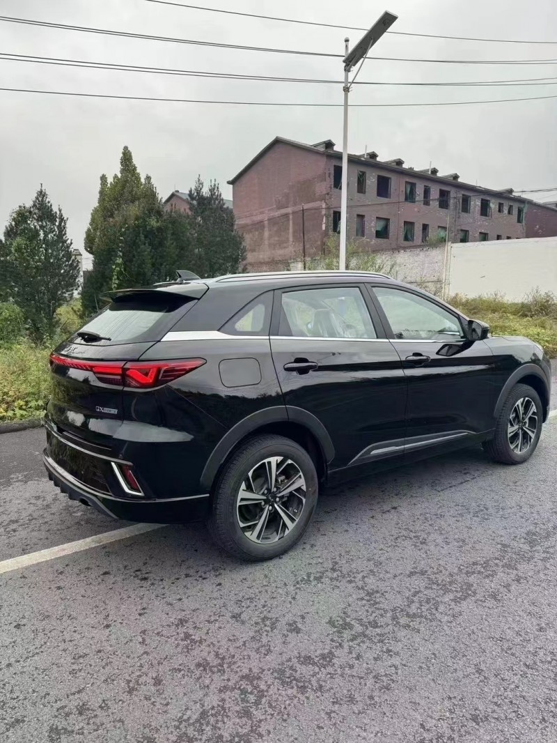邯鄲24年江淮QX8