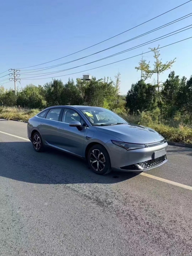 邯鄲24年小鵬汽車P53