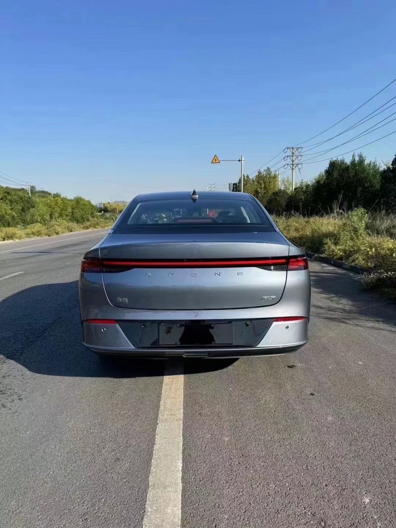 邯鄲24年小鵬汽車P59