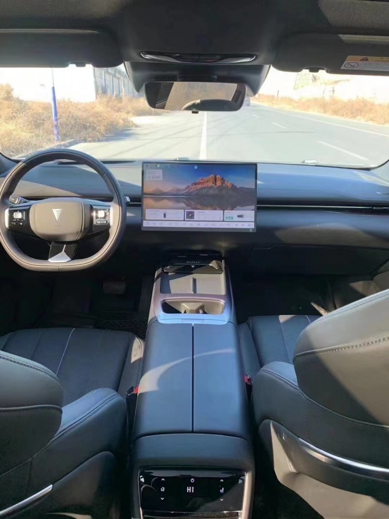 邯鄲25年長安汽車深藍6