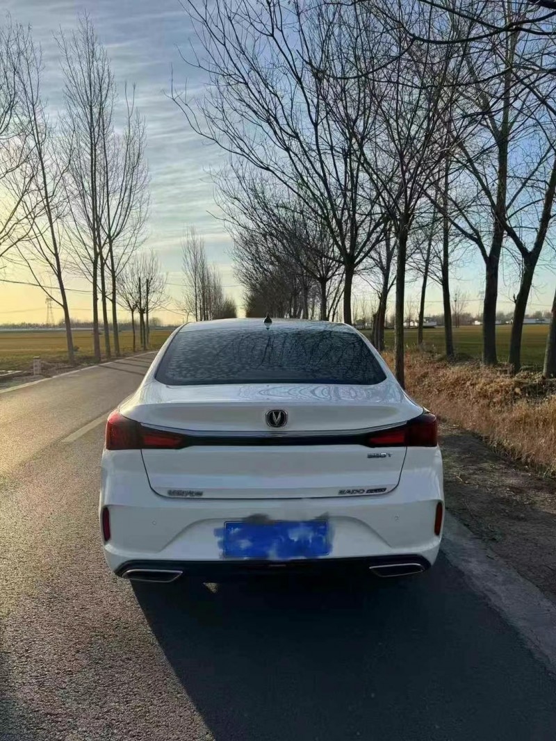 菏澤20年長安汽車逸動5