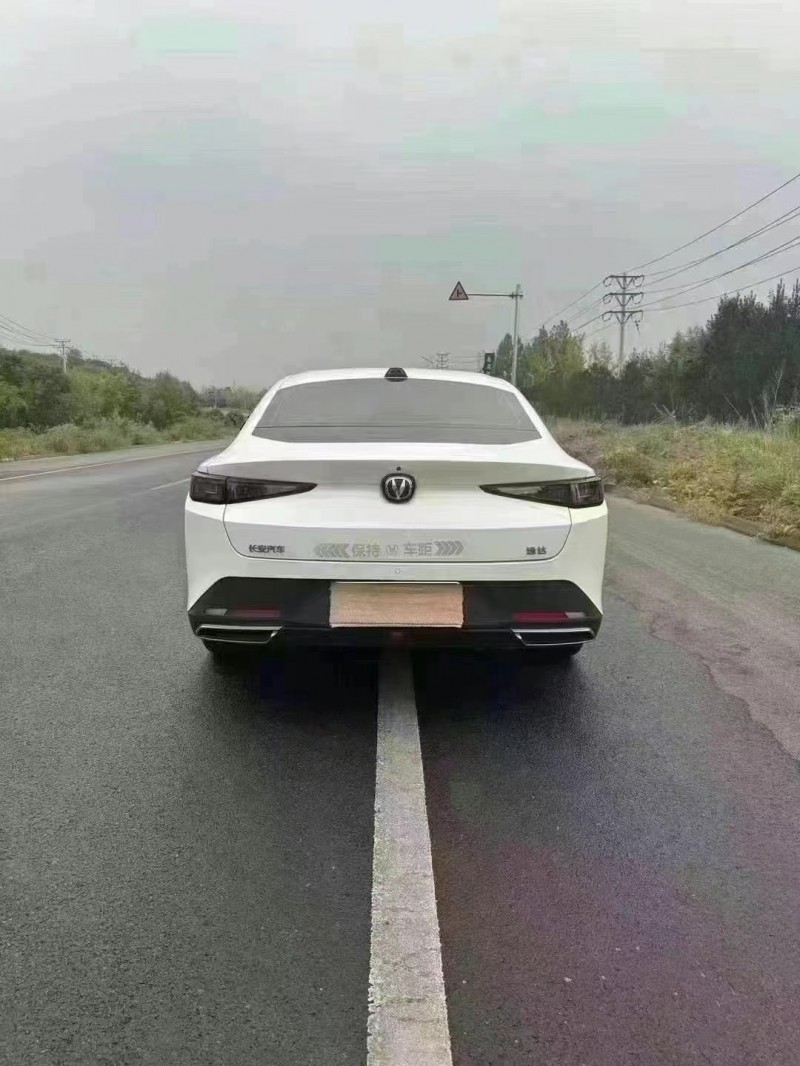 邯鄲24年長安汽車逸達9