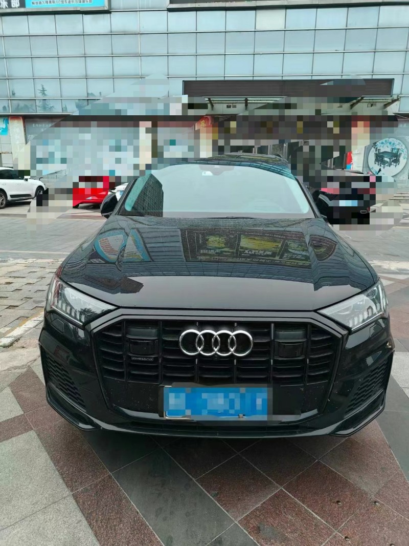 臨沂21年奧迪Q71