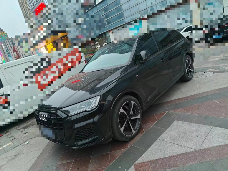 臨沂21年奧迪Q72