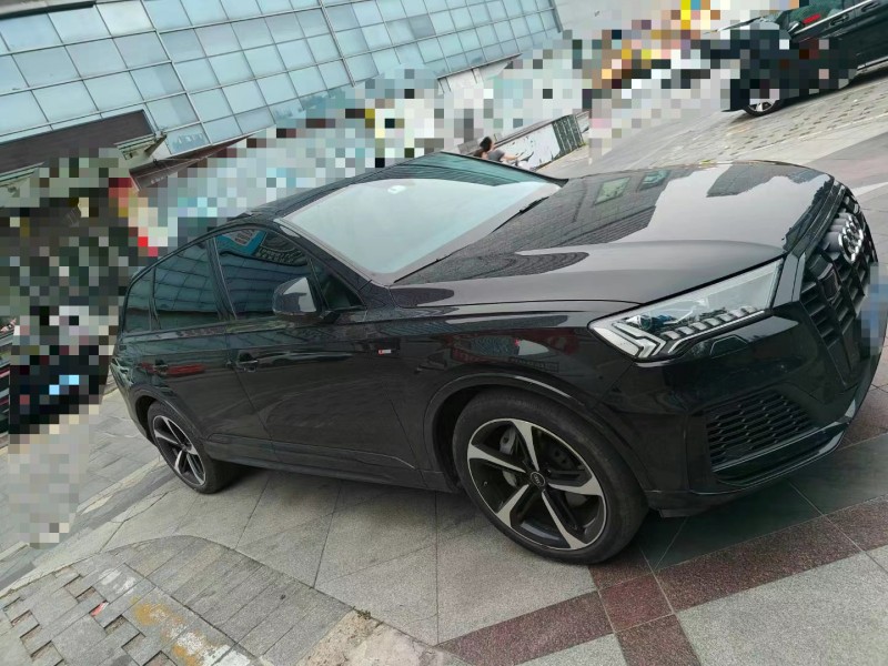 臨沂21年奧迪Q73
