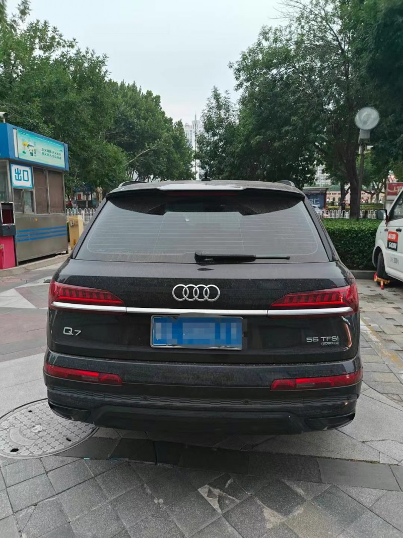 臨沂21年奧迪Q79