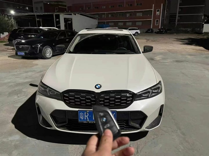广州24年宝马3系1