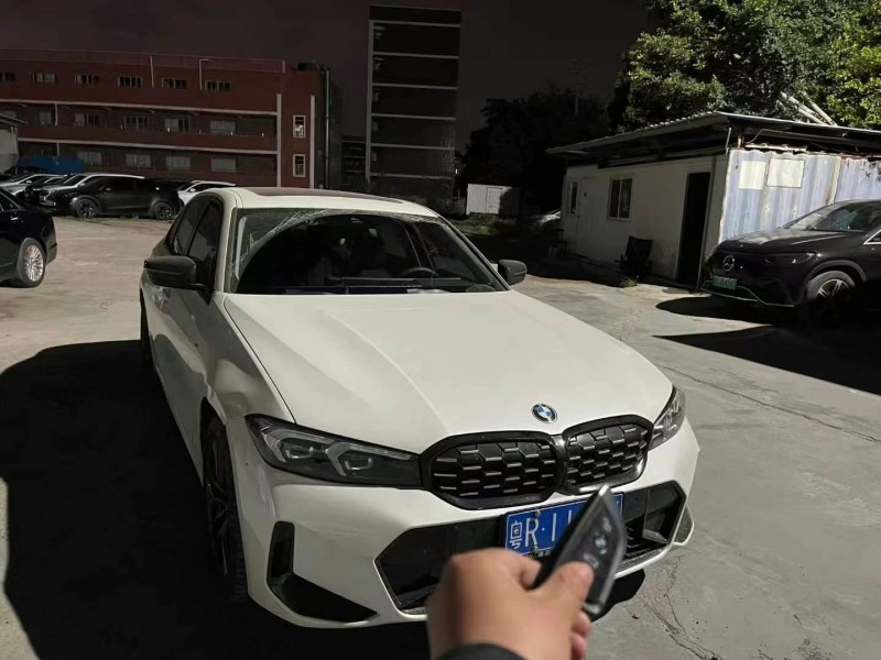 广州24年宝马3系5