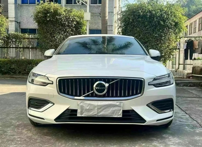 廣州23年沃爾沃S60L1