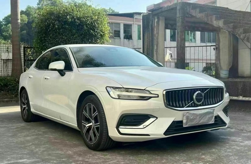 廣州23年沃爾沃S60L2