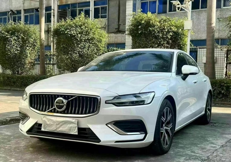 廣州23年沃爾沃S60L3