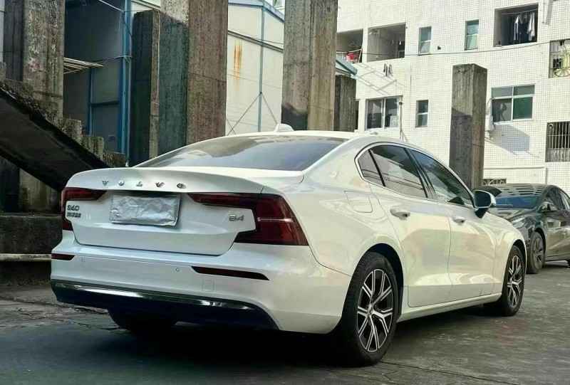 廣州23年沃爾沃S60L7