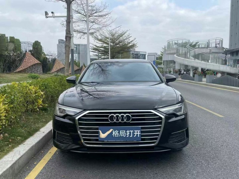 广州20年奥迪A6L1