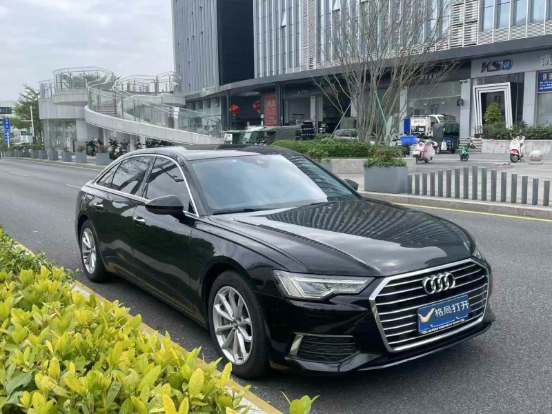 广州20年奥迪A6L2