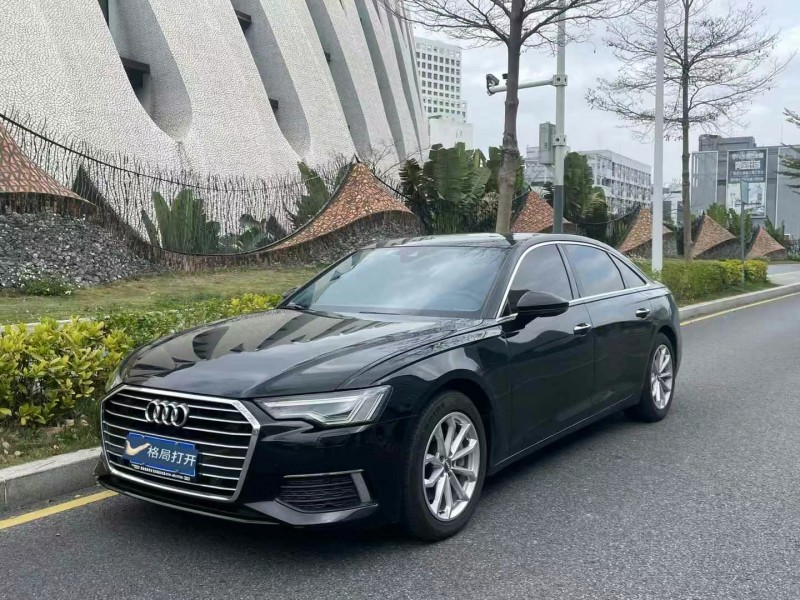 广州20年奥迪A6L3